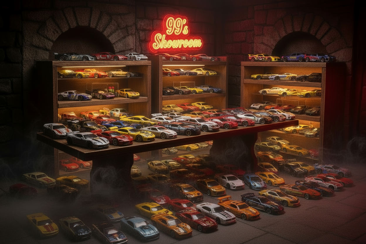 99's Showroom
