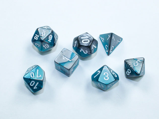Chessex: Mini 7-Die Set