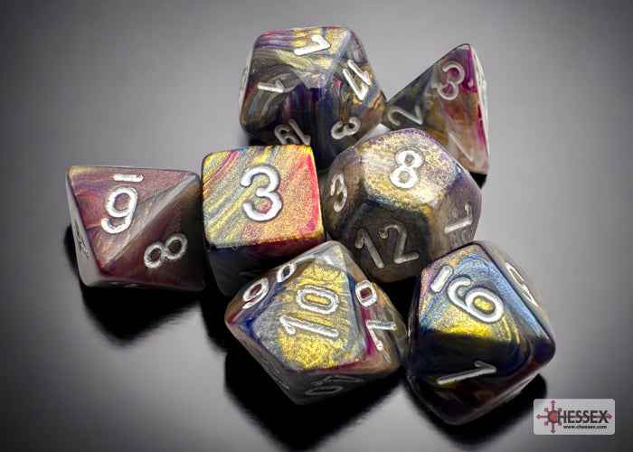 Chessex: Mini 7-Die Set