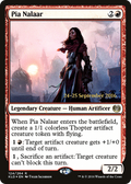 Pia Nalaar (PRE-124S) - Kaladesh Promos Foil