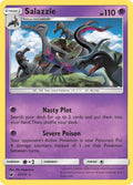Salazzle (47/111) (Theme Deck Exclusive) [Sun & Moon: Crimson Invasion]