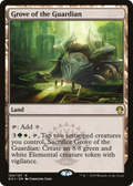 Grove of the Guardian (GR1-124) - GRN Guild Kit