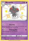 Alcremie (SV058/SV122) [Sword & Shield: Shining Fates]