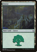 Forest (WAR-264) - War of the Spark Foil