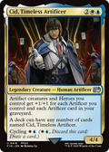 Cid, Timeless Artificer (0418) (FIN-418) - FINAL FANTASY