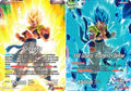 Gogeta // SSB Gogeta, Prophet of Demise (BT11-001) [Vermilion Bloodline 2nd Edition]