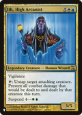 Ith, High Arcanist (LIST-TSP-241) - The List