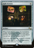 Split Screen (UST-158) - Unstable