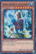 General Gantala of the Ice Barrier (Duel Terminal) [HAC1-EN049] Common