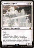 Guardian of Faith (PPAFR-18P) - Adventures in the Forgotten Realms Promos