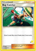 Bug Catcher (189/236) (Pikachu Stamp #26) [Battle Academy 2020]
