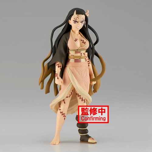 Demon Slayer Nezuko Kamado Demon Version Vol. 27 Statue