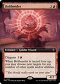 Boltbender (MKC-340) - Murders at Karlov Manor Commander: (Extended Art)