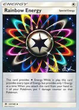 Rainbow Energy (137/149) (Golisodor - Naoto Suzuki) [World Championships 2017]
