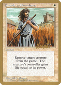Swords to Plowshares (WCD-ML52) - Pro Tour Collector Set