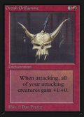 Orcish Oriflamme (IED-167) - Intl. Collectors' Edition