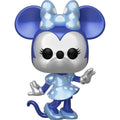 Funko Pop! Make-A-Wish: Metallic Minnie Mouse