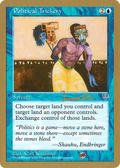 Political Trickery (WCD-JK81SB) - World Championship Decks 1997