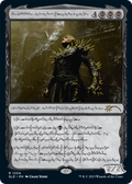 K'rrik, Son of Yawgmoth (SLD-1204) - Secret Lair Drop: (Showcase)