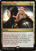 Deflecting Palm (PRE-173S) - Khans of Tarkir Promos Foil