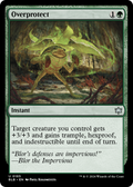 Overprotect (BLB-185) - Bloomburrow