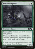 Netcaster Spider (M20-184) - Core Set 2020