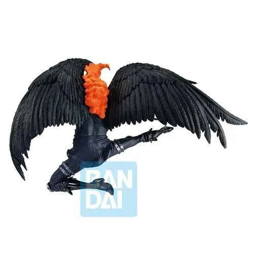 Ichibansho  One Piece  Statues
One Piece King Best of the Buddy Ichibansho Statue
