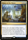 Dance of the Manse (PPELD-186P) - Throne of Eldraine Promos Foil