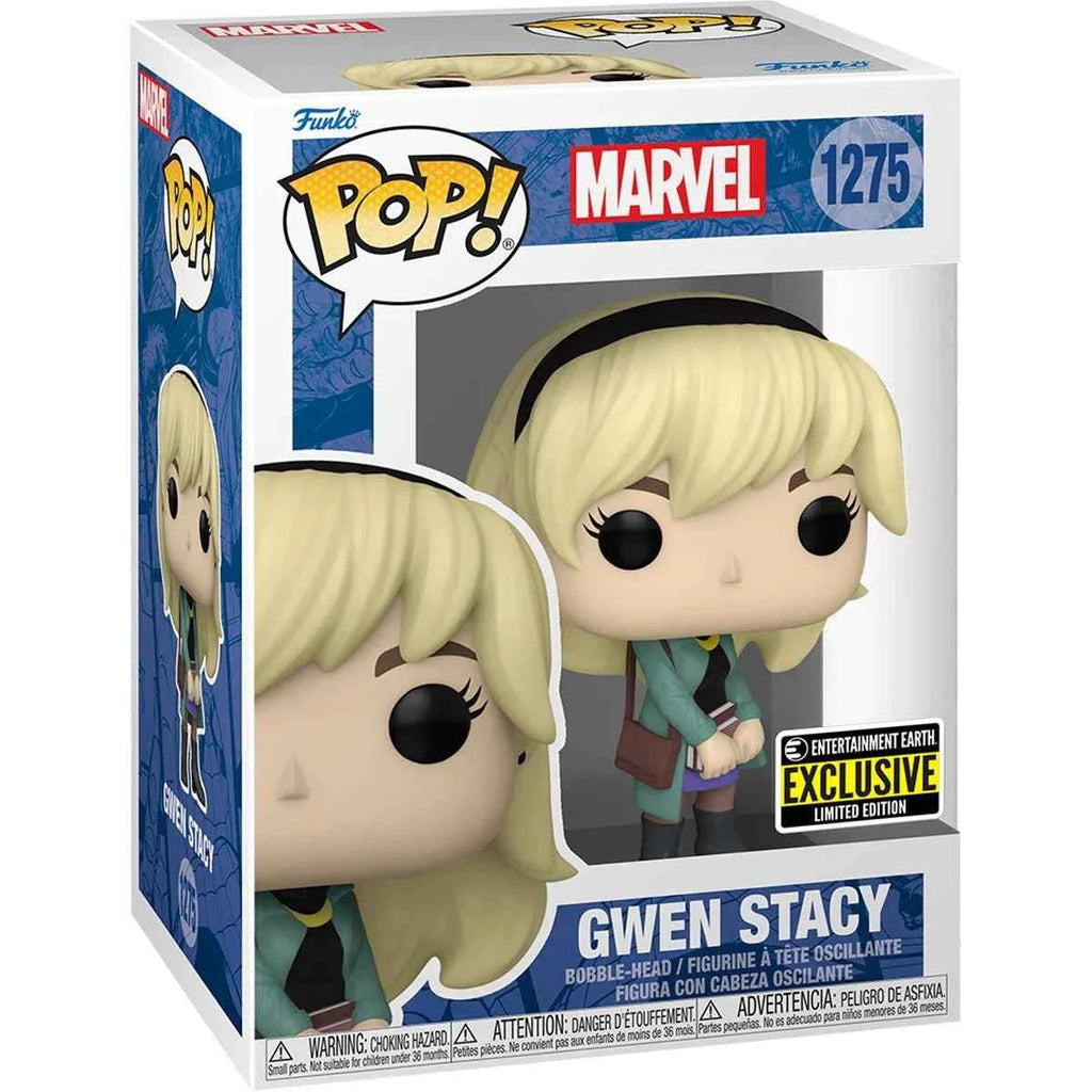 POP! Spider-Man: Gwen Stacy