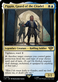 Pippin, Guard of the Citadel (LTR-218) - The Lord of the Rings: Tales of Middle-earth