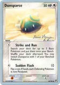 Dunsparce (60/100) (Team Rushdown - Kevin Nguyen) [World Championships 2004]