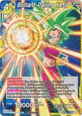 Brilliant Pairing Kefla (Shop Tournament: Assault of Saiyans) (P-132) [Promotion Cards]