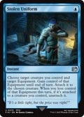 Stolen Uniform (FIN-075) - FINAL FANTASY Foil