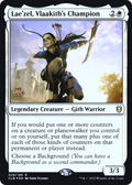 Lae'zel, Vlaakith's Champion (PRE-029) - Battle for Baldur's Gate Promos Foil