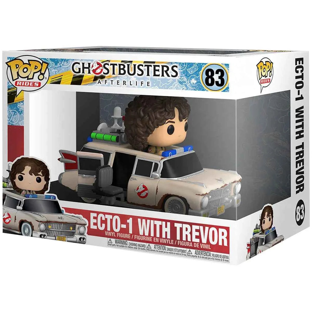 Funko Pop! Ghostbusters 3: Afterlife Ecto-1