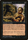 Death Watch (VIS-) - Visions