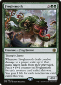 Froghemoth (PPAFR-184P) - Adventures in the Forgotten Realms Promos