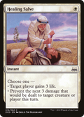 Healing Salve (DD3-014) - Duel Decks Anthology: Divine vs. Demonic