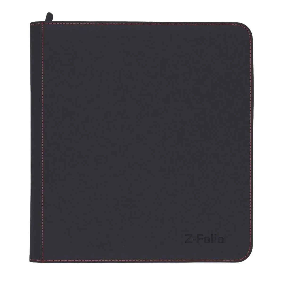 Z-Folio 12-Pocket LX Album - black