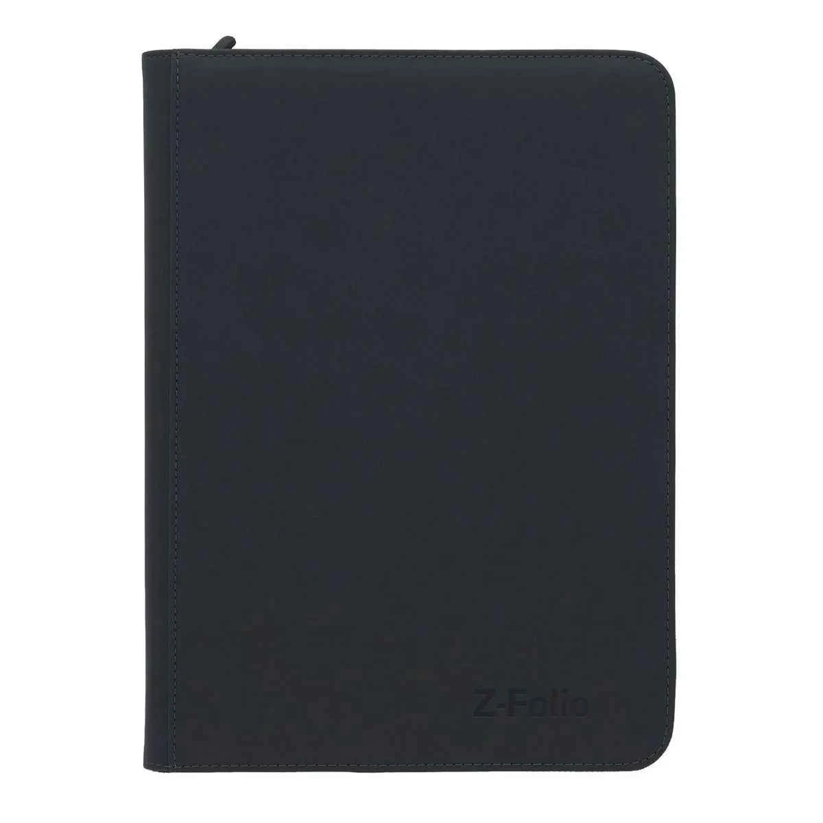 Z-Folio 9-Pocket Album - Black