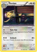 Persian 062/98 - XY  Ancient Origins Reverse Holofoil
