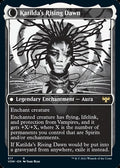 Katilda, Dawnhart Martyr // Katilda's Rising Dawn (VOW-317) - Innistrad: Crimson Vow: (Showcase, Double Faced Transform)