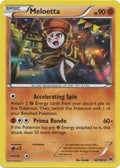 Meloetta 085/162 - XY  BREAKthrough Holofoil