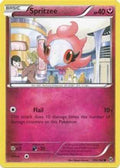 Spritzee 105/162 - XY  BREAKthrough
