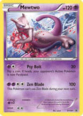 Mewtwo XY101/211 - XY Promos Holofoil