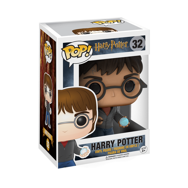 Pop! Harry Potter: Harry with Prophecy