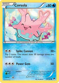 Corsola 029/122 - XY  BREAKpoint