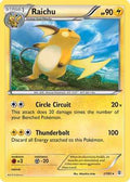 Raichu 027/83 - Generations Reverse Holofoil