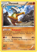 Marowak 037/124 - XY  Fates Collide