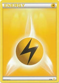 Lightning Energy 010 - XY Trainer Kit Pikachu Libre & Suicune